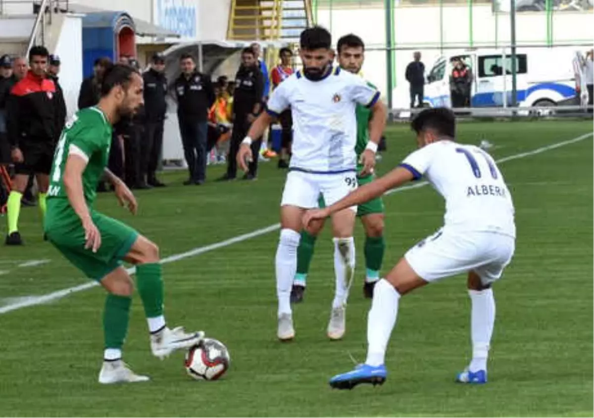 Sivas Belediyespor-Menemen Belediyespor: 2-3