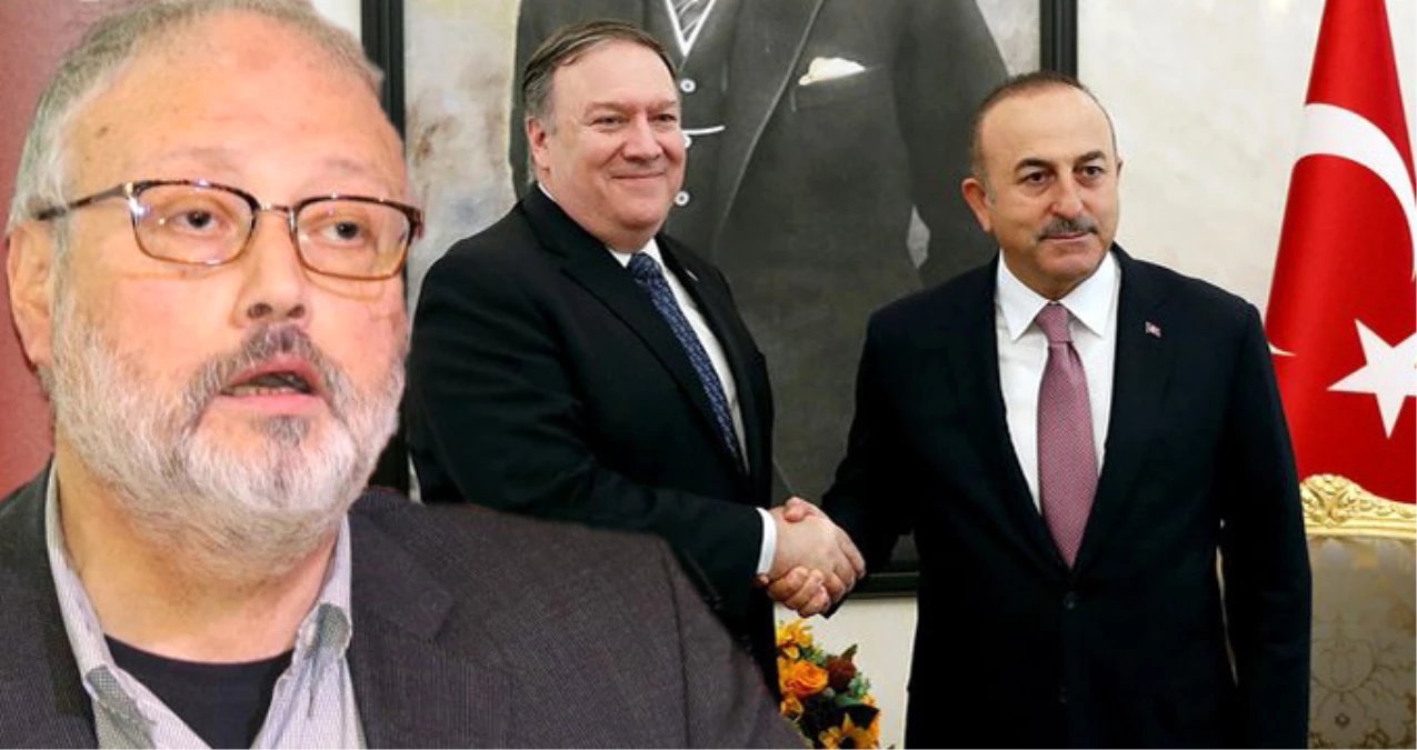 Çavuşoğlu, Pompeo ile Yaptığı Görüşmeyi Değerlendirdi: Rezidans ve Araçlarda Bugün Arama Yapılacak