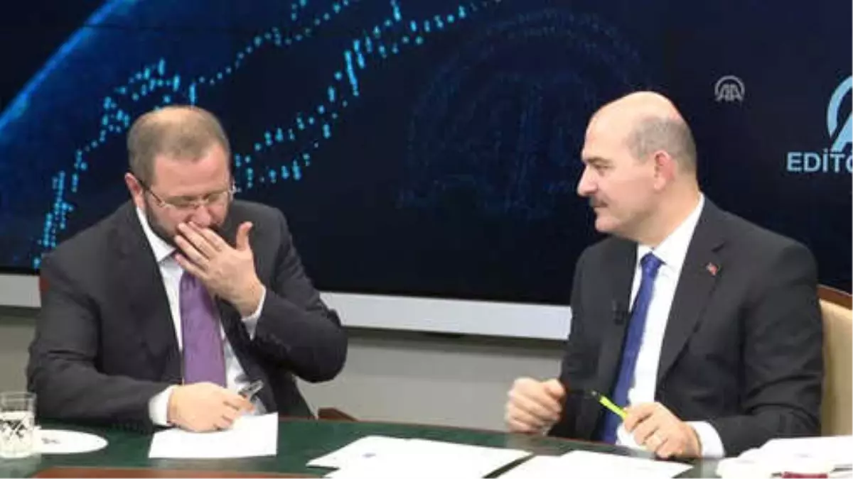 Soylu: "(Gazeteci Kaşıkçı\'nın Kaybolması) Bu Meseleyi Hukukun Verdiği Ölçüler İçinde, Şeffaf ve...