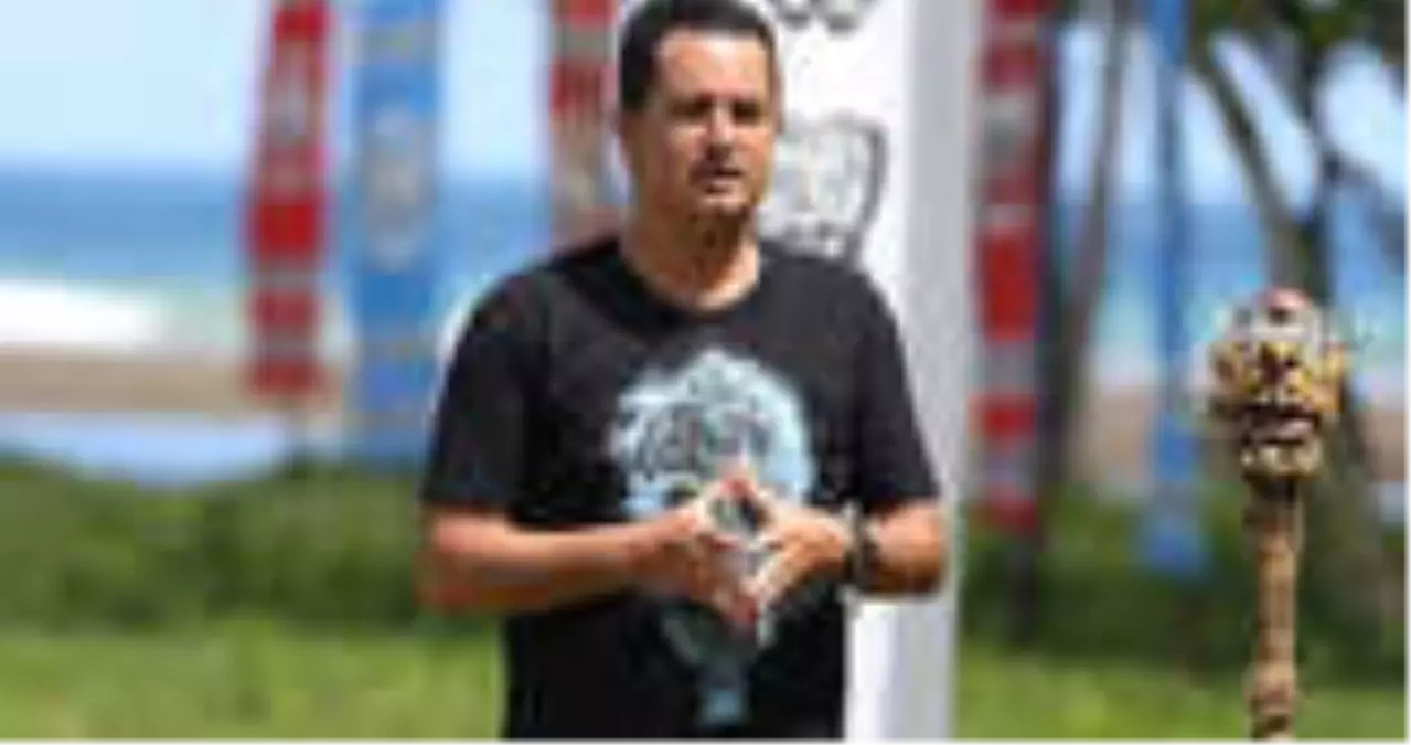 Survivor 2019\'un İlk Yarışmacısı MasterChef Yarışmacısı Murat Özdemir Oldu