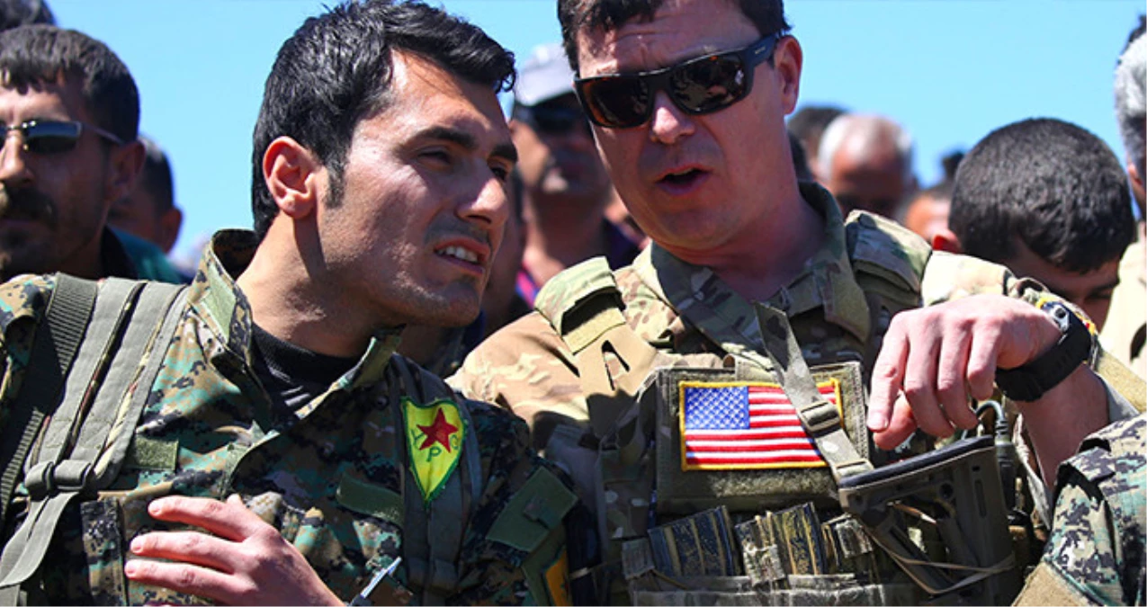 Suudi Arabistan\'dan ABD-YPG/PKK İşbirliğine 100 Milyon Dolar Daha