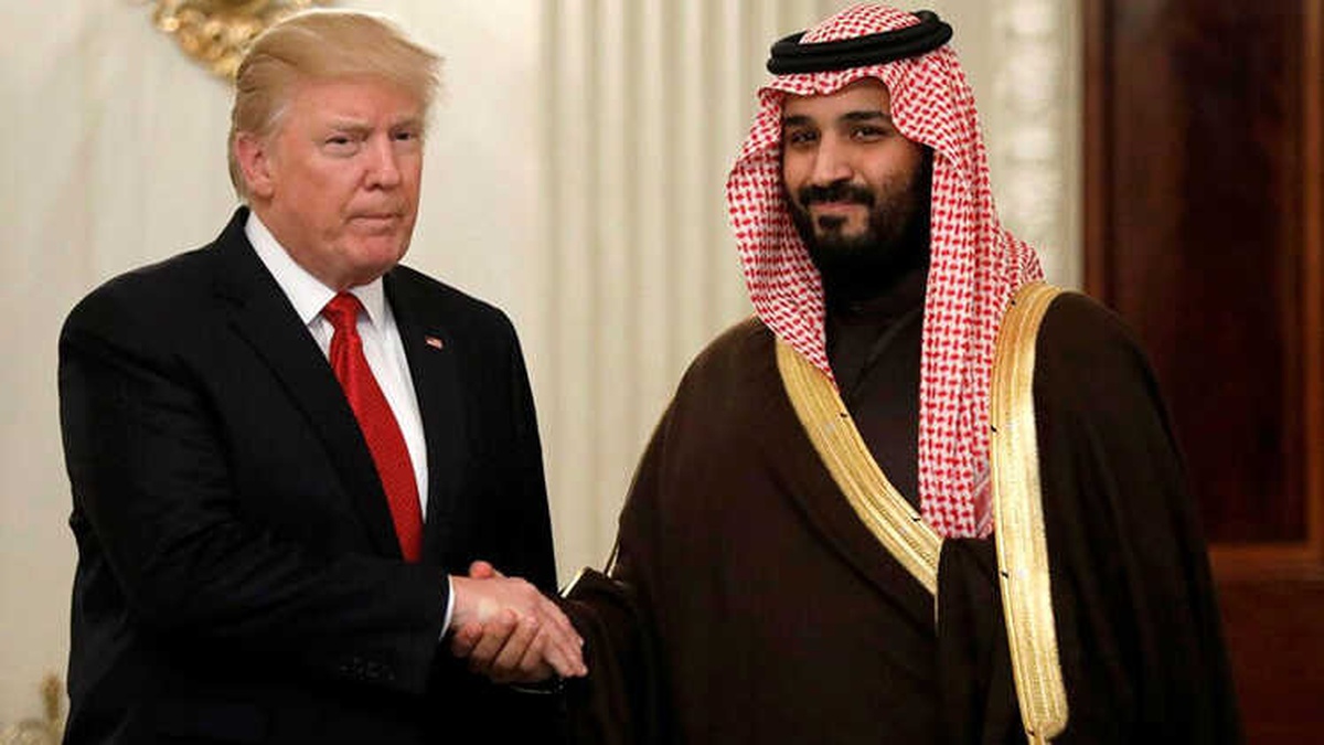 Trump: Cemal Kaşıkçı İçin Suudi Kralı\'yla Görüştüm, Dışişleri Bakanımızı Suudi Arabistan\'a...