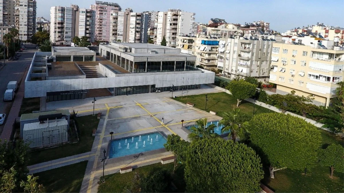 Türkan Şoray Kültür Merkezi 26 Ekim\'de Açılıyor