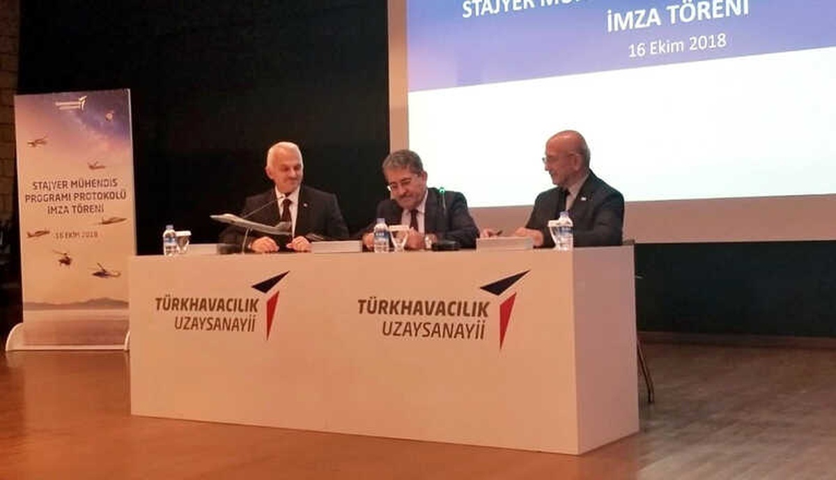 Yalova Üniversitesi ile Tusaş Arasında İşbirliği Protokolü İmzalandı
