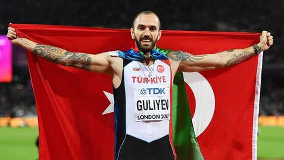 Yılın Atleti Ödülünde Ramil Guliyev Finalde