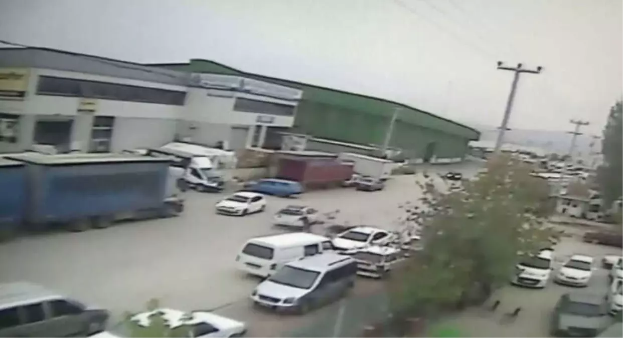 Yola Kontrolsüz Çıkınca Canından Oluyordu