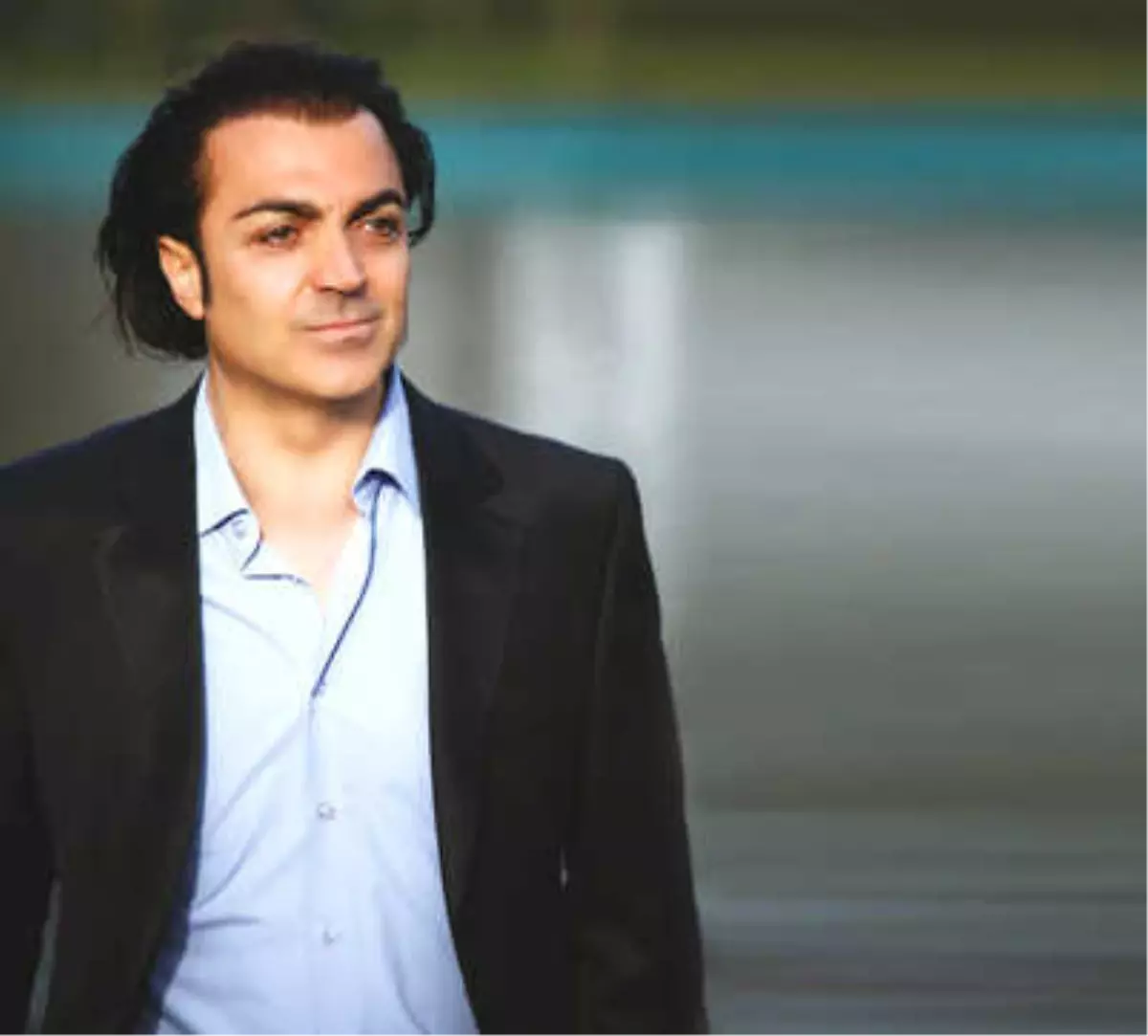 20 Yıllık Hayalini Gerçekleştirdi