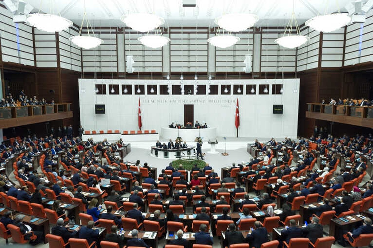 2019 Yılı Bütçesi Komisyona Sunuldu