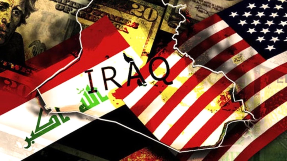 Abd, Irak\'taki 15 Milyar $\'lık İhaleye Müdahale Etti"