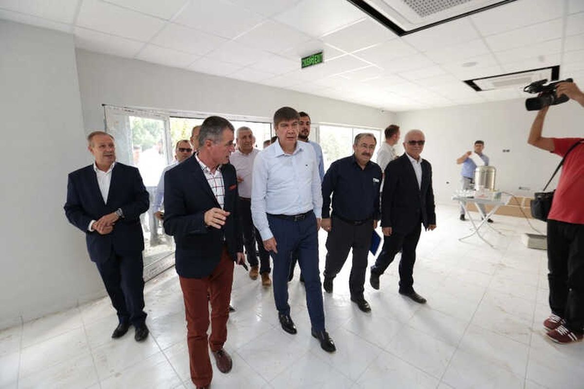 Alanya\'ya 764 Milyonluk Yatırım