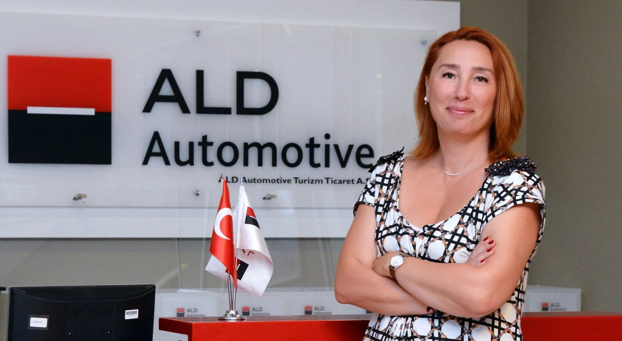 Ald Automotive Güneydoğu Avrupa Bölge Finans Direktörlüğüne Atama