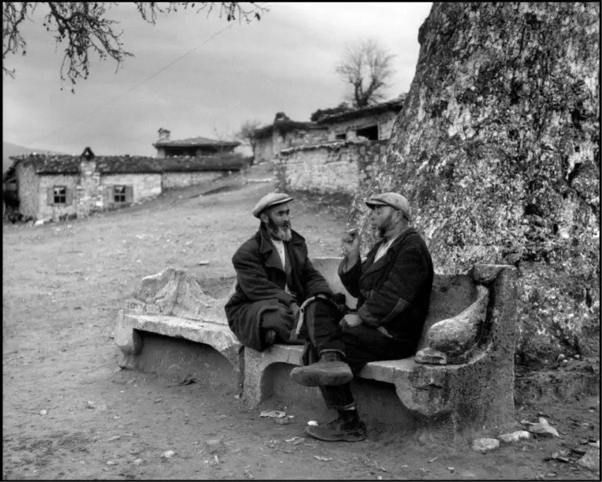 Ara Güler, Dünya Kültür Mirası\'na Giren Bu Şehir ile de Anılacak