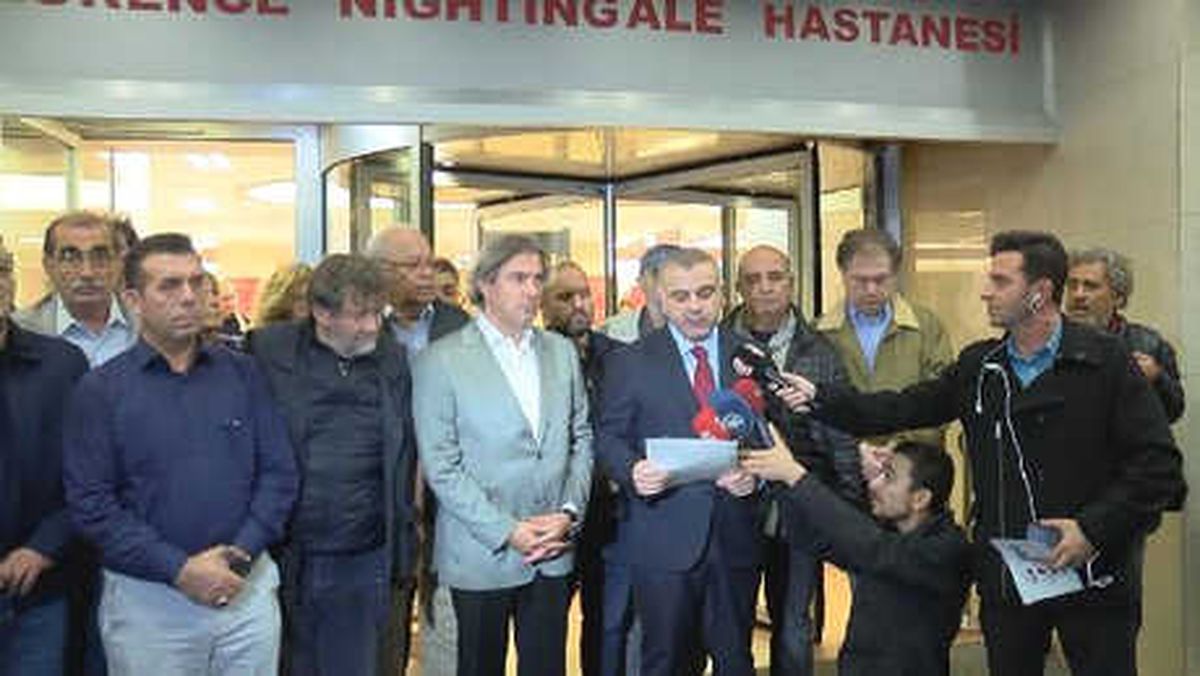 Ara Güler\'in Ölümüne İlişkin Başhekimden Açıklama