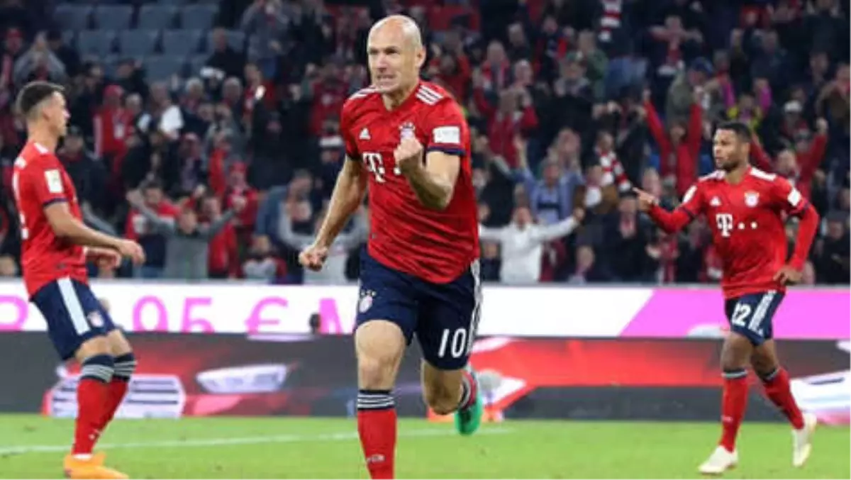 Arjen Robben: "Siyah ya da Beyaz Değil"