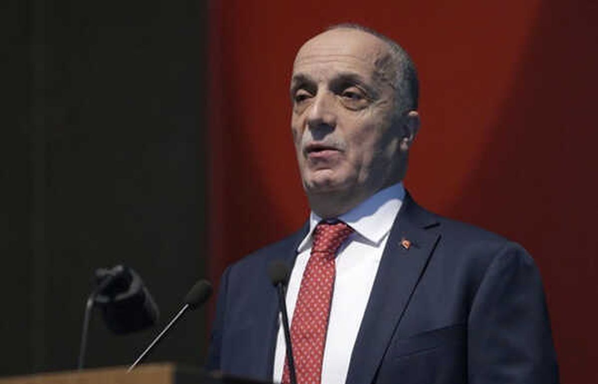 Asgari Ücret 2 Bin Liranın Üzerinde Olsun" Talebi