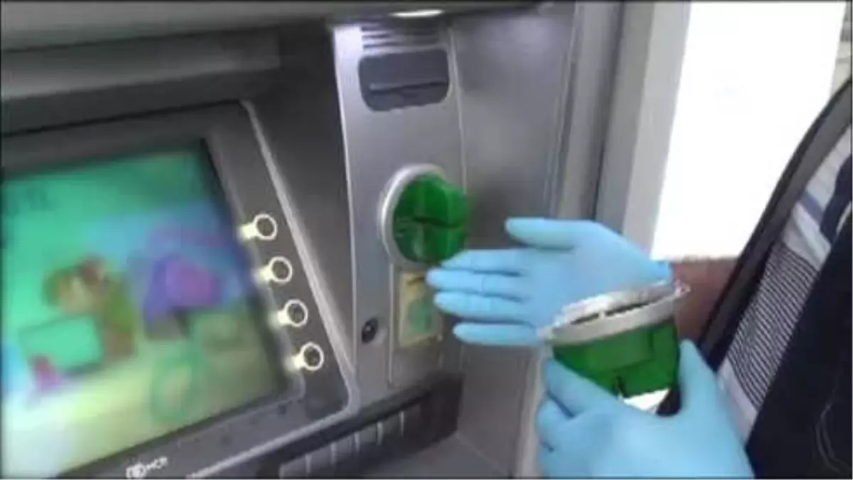 Atm Dolandırıcılığı