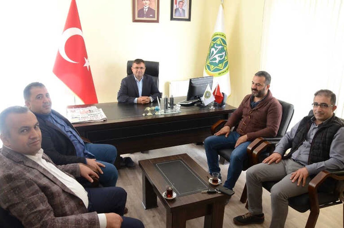 Atso Başkanı Göktaş Projeleri Anlatıyor