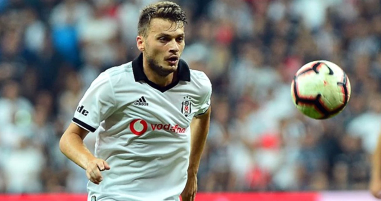 Beşiktaş\'ın Sırp Yıldızı Adem Ljajic: Beşiktaş\'a Gelmek Benim İçin Büyük Onur