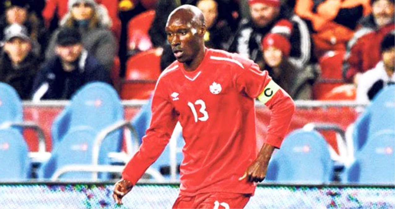 Beşiktaşlı Atiba, Kanada Milli Takımında Kaptan Olarak Son Kez Maça Çıktı