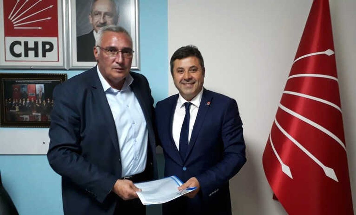 Bilecik CHP\'de İkinci Aday Adayı İsmail Cinoğlu