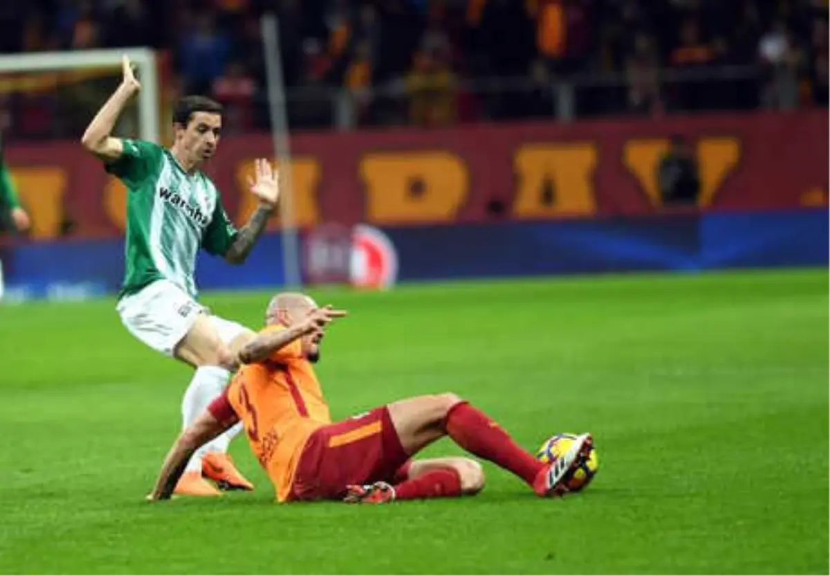 Bursaspor - Galatasaray Maçına Doğru