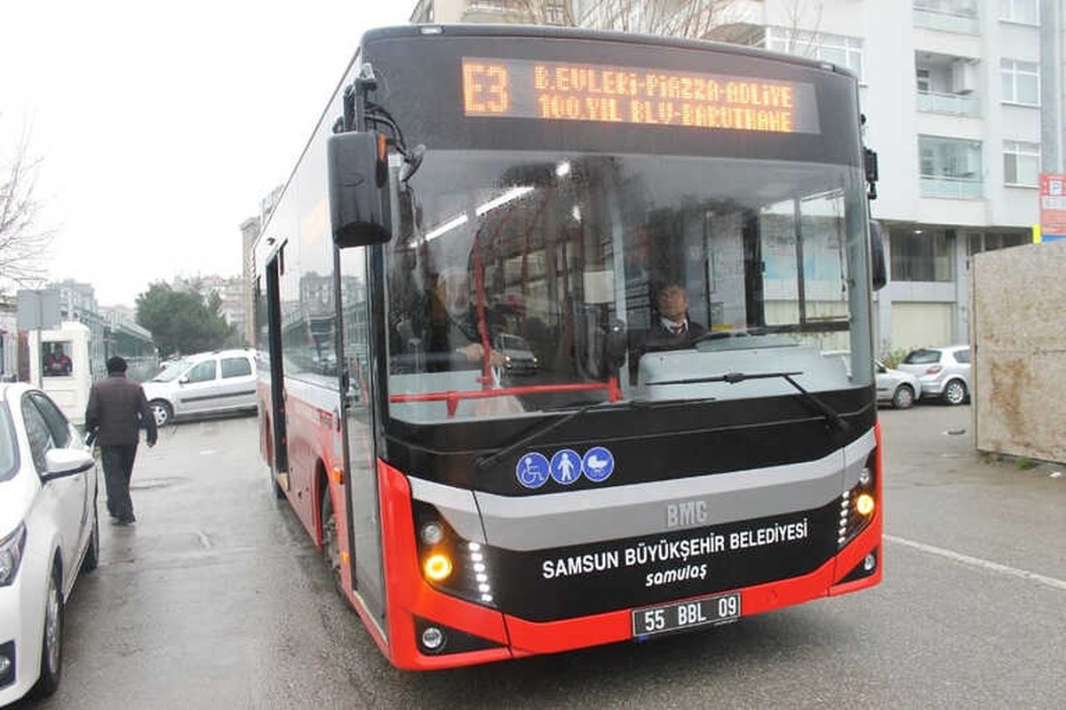 Büyükşehirden Otogara 3 Yeni Hat