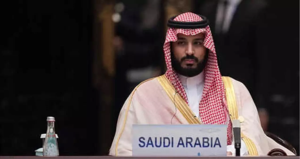 Suudi Arabistan\'da \'Mermi Babası\' Olarak Anılan Suudi Prens Selman\'ın Vukuatları