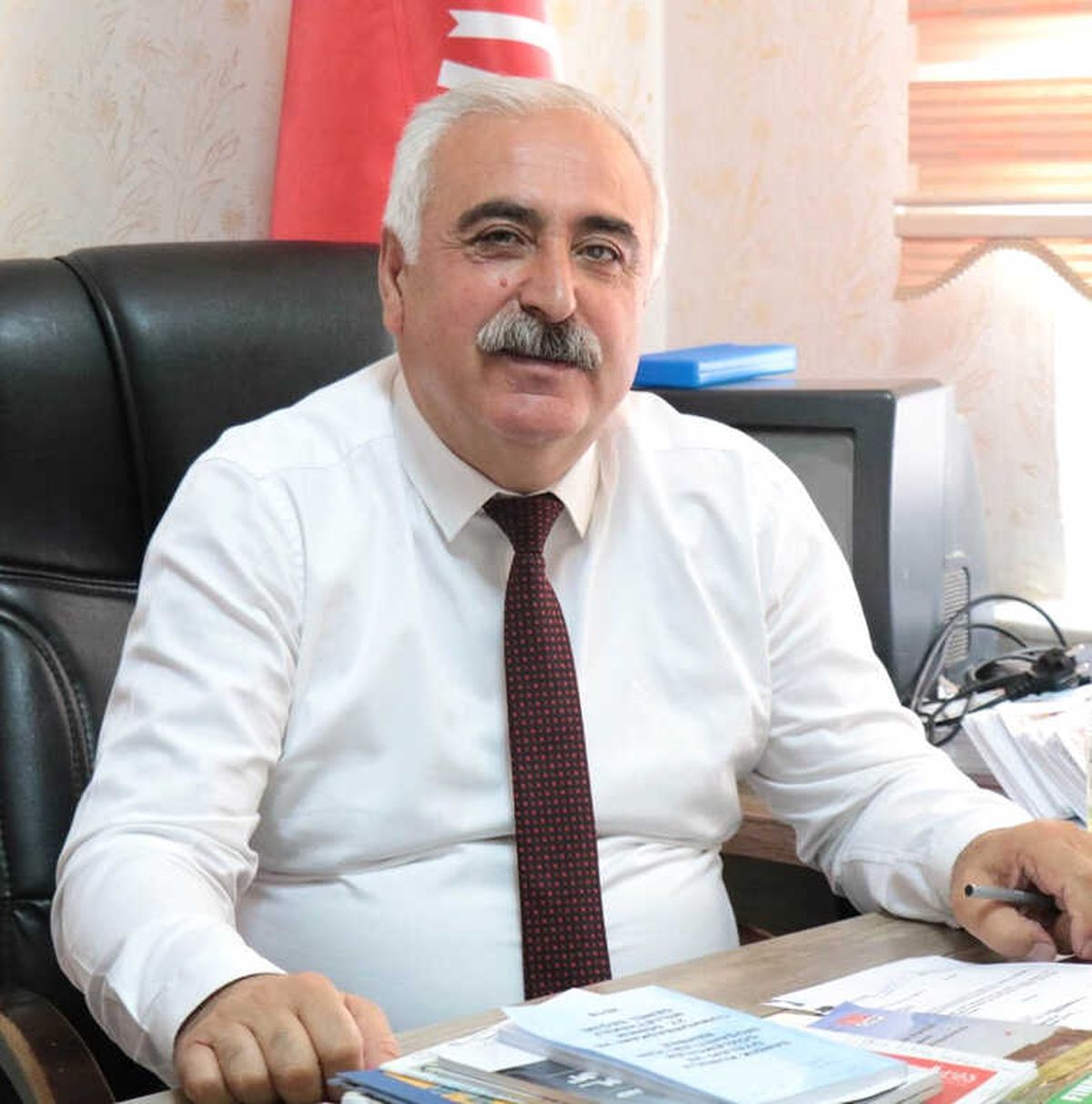 CHP İl Başkanı Hacı Tanrıbuyurdu: "Bir Kişi Daha Fazla Oy Alacaksa Düşmanım Dahi Olsa Adayım Olur"