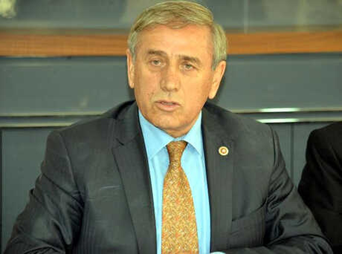 CHP\'li Kaya: Biz Yıllardır Koruculuk Sisteminin Kaldırılması Gerektiğini Söylüyoruz