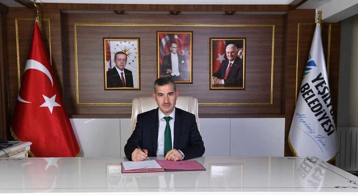Çınar\'dan Muhtarlar Günü Kutlama Mesajı