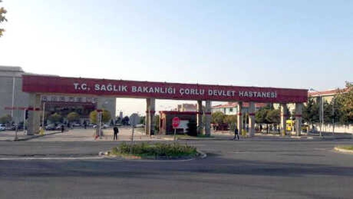 Çorlu Devlet Hastanesi\'nde \'Resmi Belgede Sahtecilik\' Soruşturması