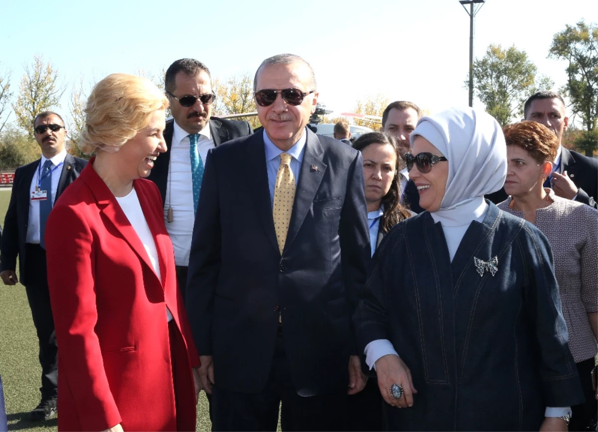 Cumhurbaşkanı Erdoğan Gagavuzya\'da