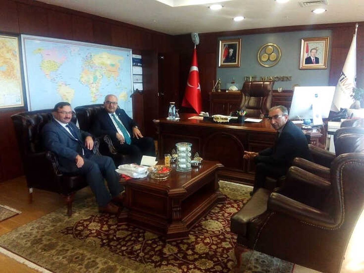 Emet Sülfirik Asit Fabrikası\'nın İnşaatı Başlıyor