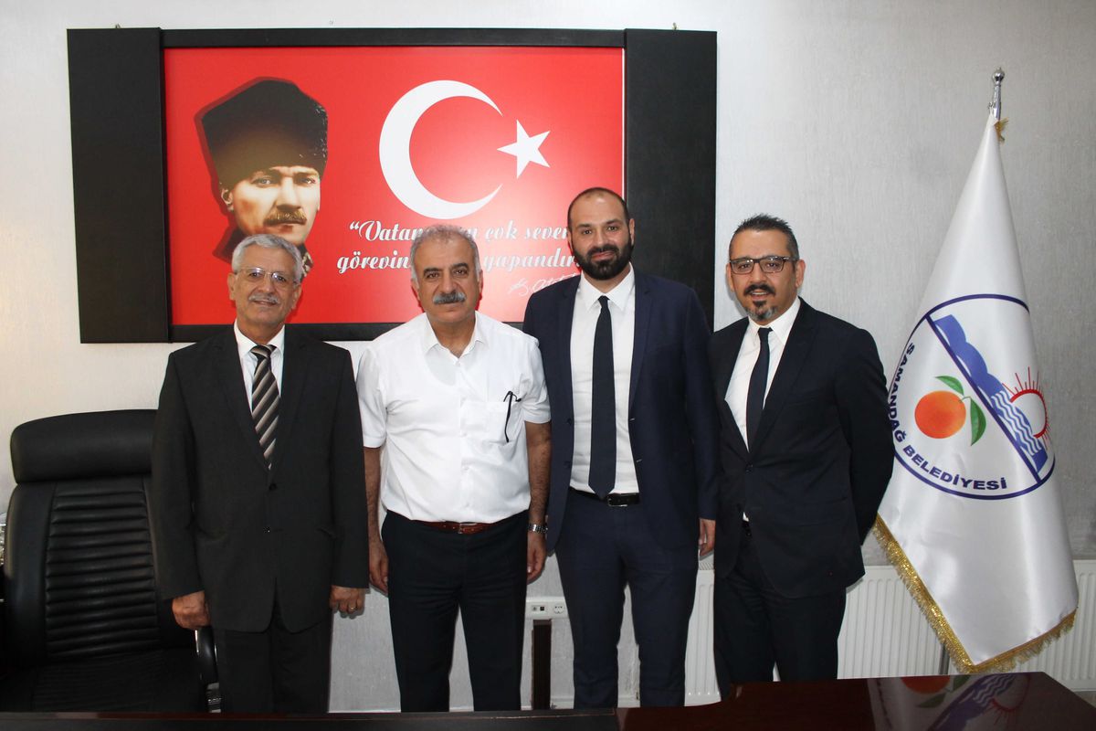 Enerjisa\'dan Ziyaret