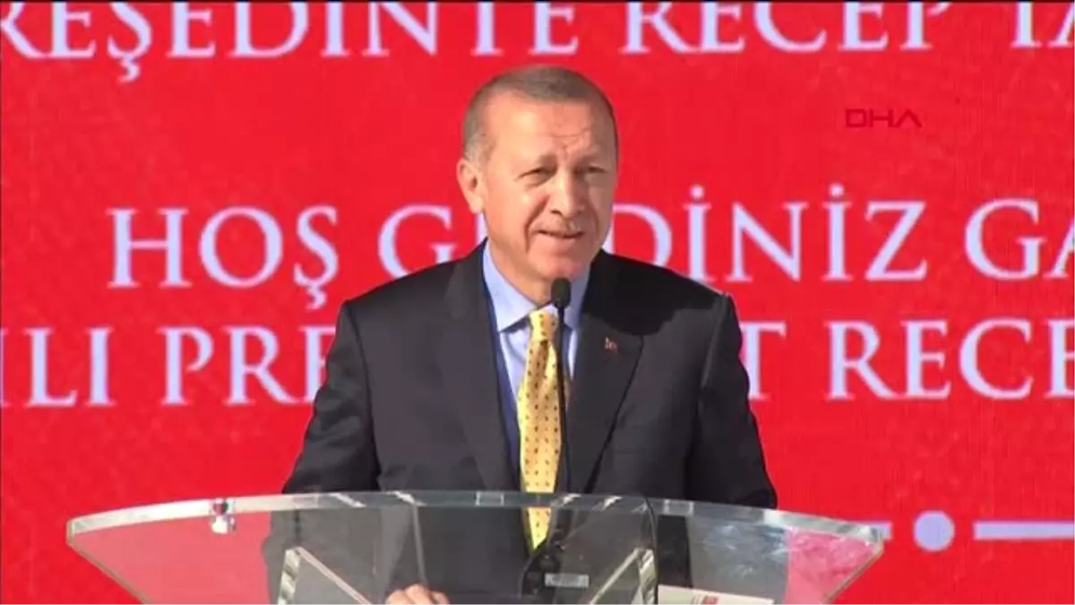 Erdoğan: Fiziki Sınırımız Olmasa da Biz Moldova\'yı Komşu Ülke Olarak Görüyoruz -1