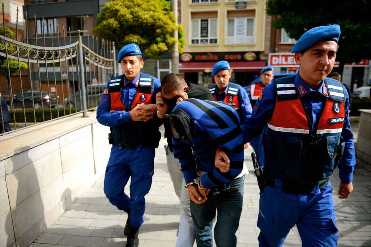 Eskişehir\'de Uyuşturucu Operasyonu