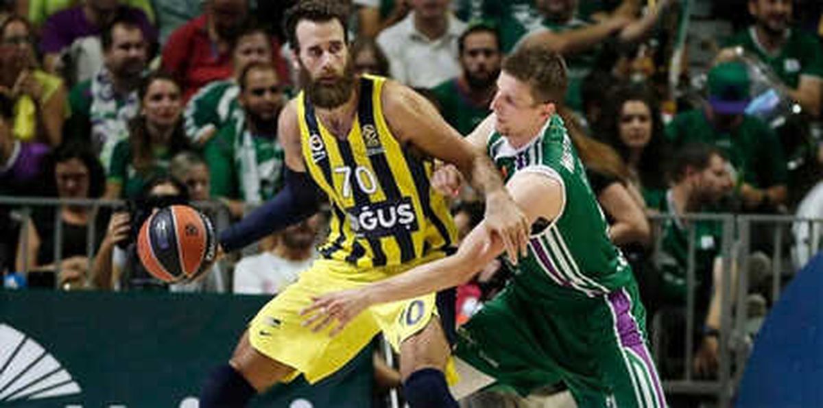 Fenerbahçe, Zalgiris\'e Konuk Oluyor