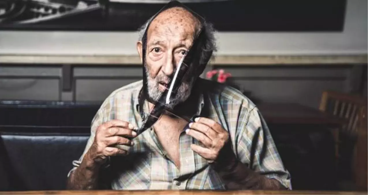 Fotoğraf Aşkı Picasso\'yu Bile Dize Getirdi! Ara Güler Kimdir?