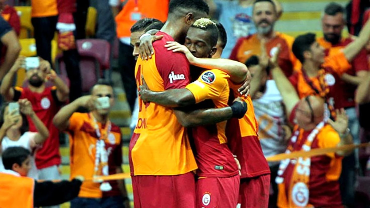 Galatasaray\'ın Nijeryalı Oyuncusu Henry Onyekuru Mili Takımdan Sakat Döndü