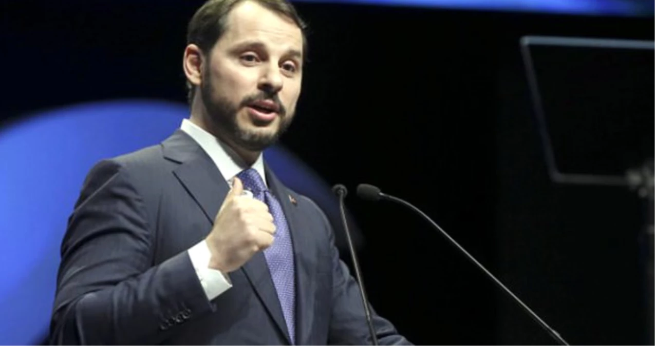 Albayrak: Türkiye Yeni Bir Ekonomik Başarı Hikayesi Yazmaya Başlamıştır