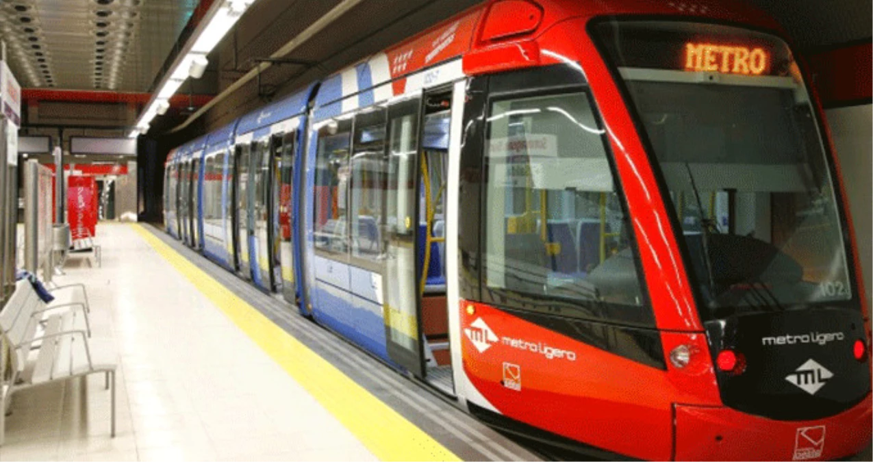 Üsküdar-Ümraniye-Çekmeköy Metrosunun Açılış Tarihi Açıklandı