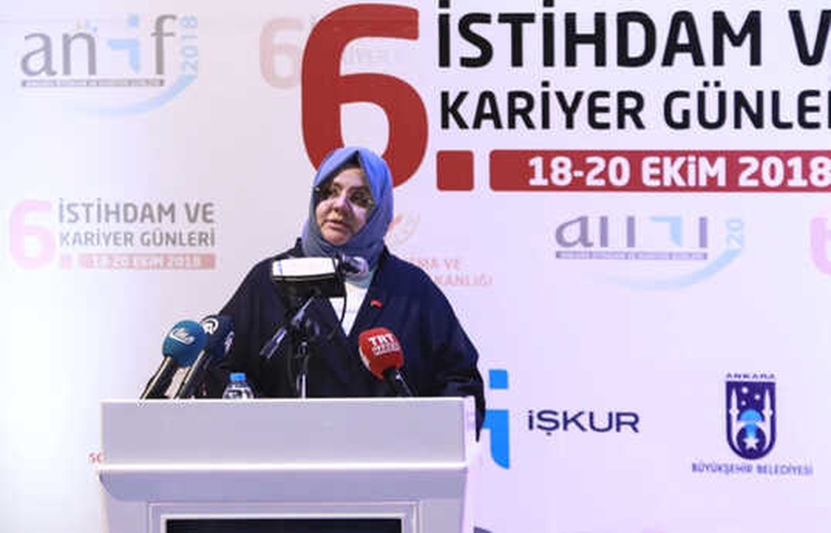 İş Gücüne Katılım Oranı En Yüksek Seviyeye Ulaştı"