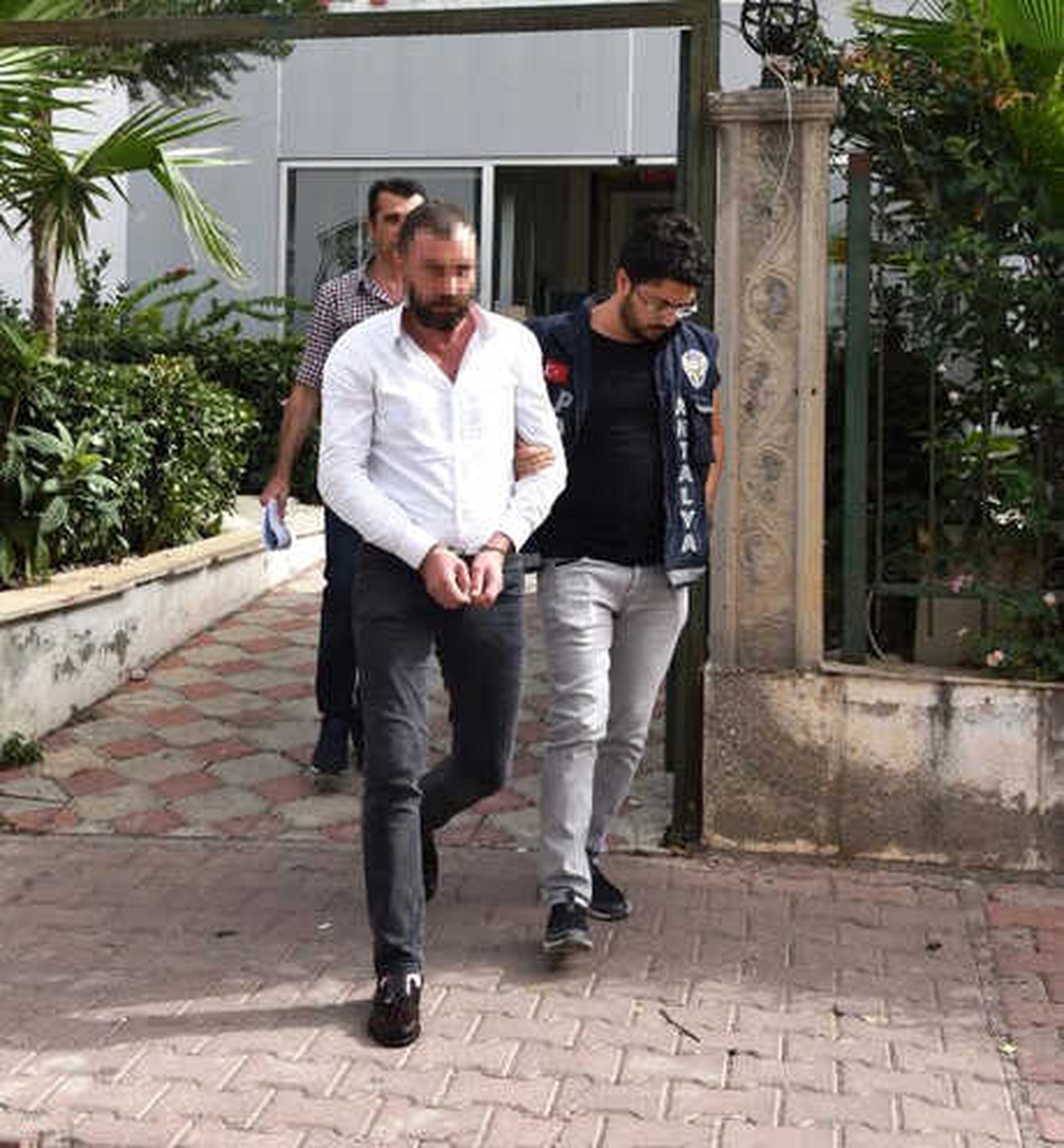 İş İnsanına Uygunsuz Görüntü İddiasıyla 750 Bin Liralık Şantaj