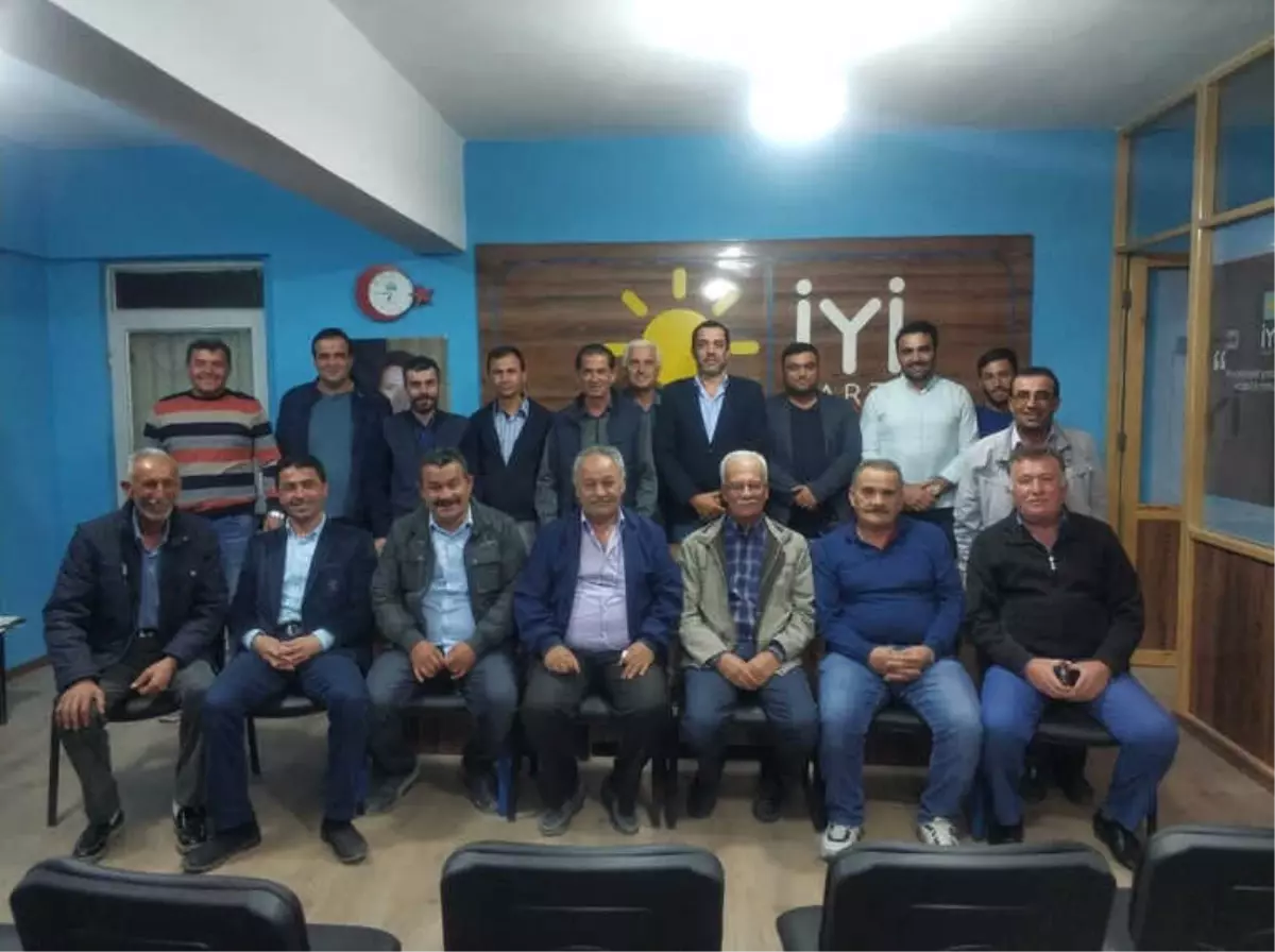 İyi Parti\'de İstifa