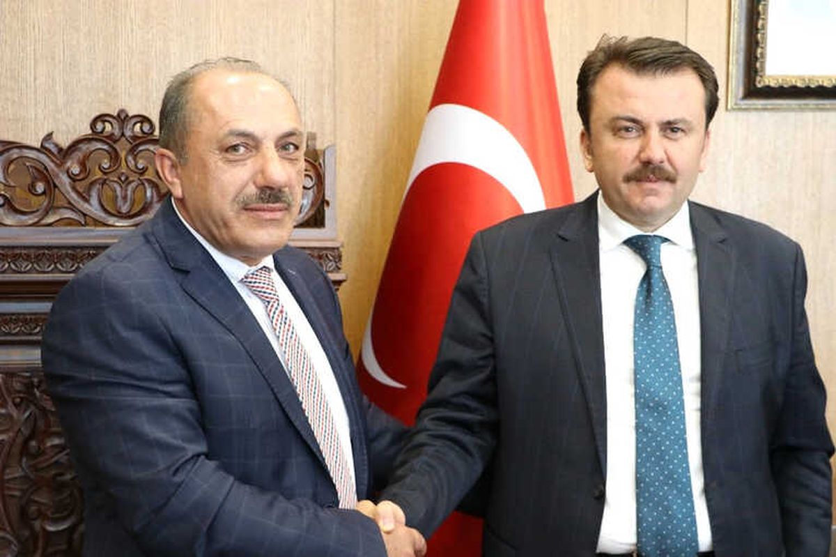 Kahramanmaraş\'ta Rafting Dünya Şampiyonası Düzenlenecek