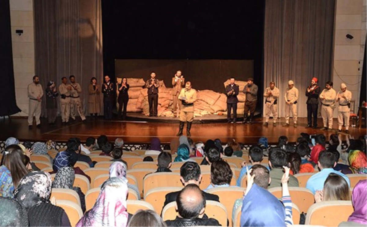 Konya Şehir Tiyatrosu Yeni Sezonda Perdelerini Açıyor