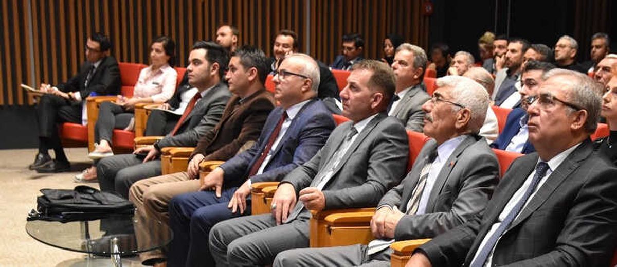Kto\'da Megip Bilgilendirme Toplantısı Yapıldı