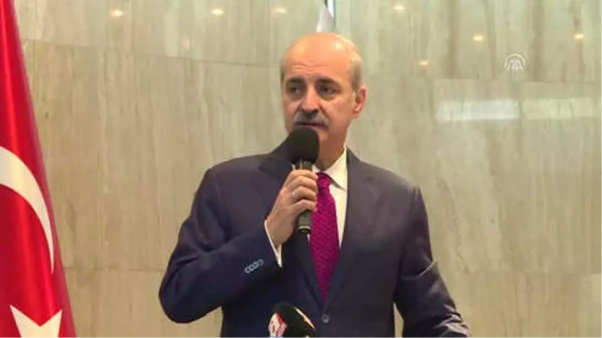 Kurtulmuş: "Birleşmiş Milletlerin Güvenlik, Kalkınma ve Sosyal Eşitlik Kavramları Üzerinden Yeniden...