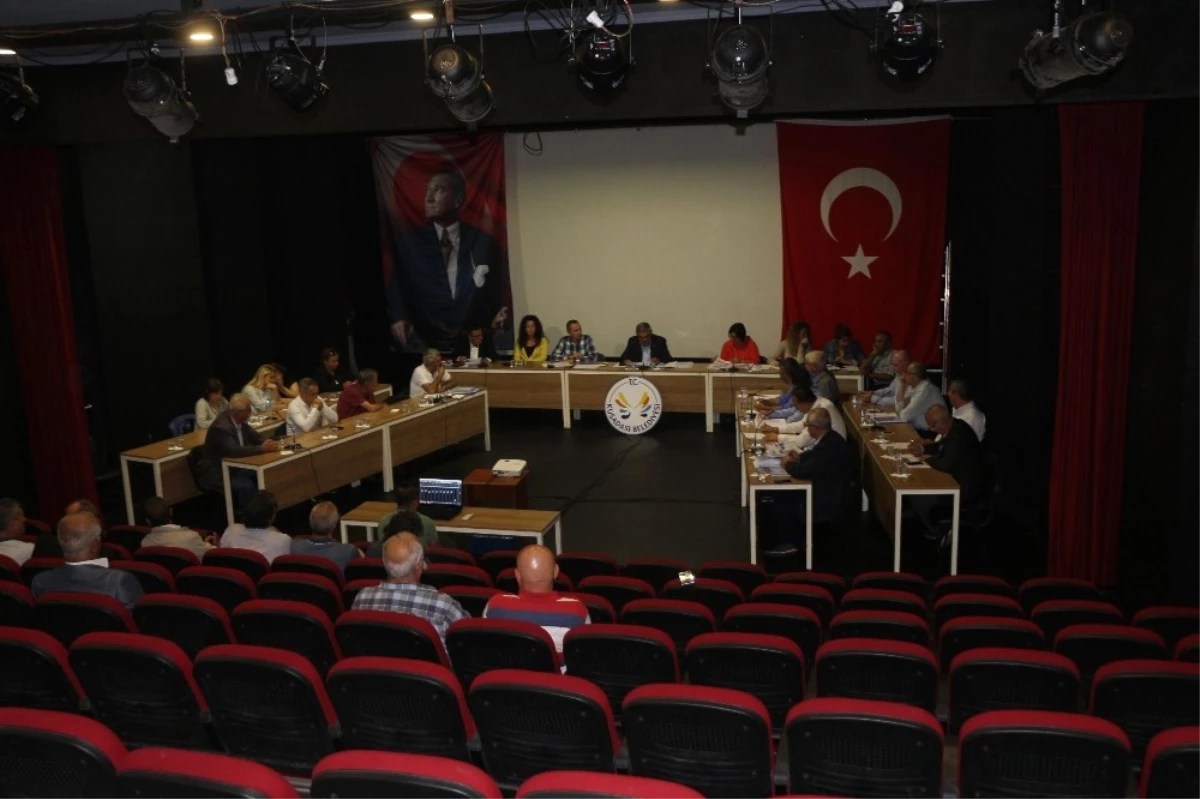 Kuşadası Belediyesi Bütçesi 158 Milyon TL Oldu