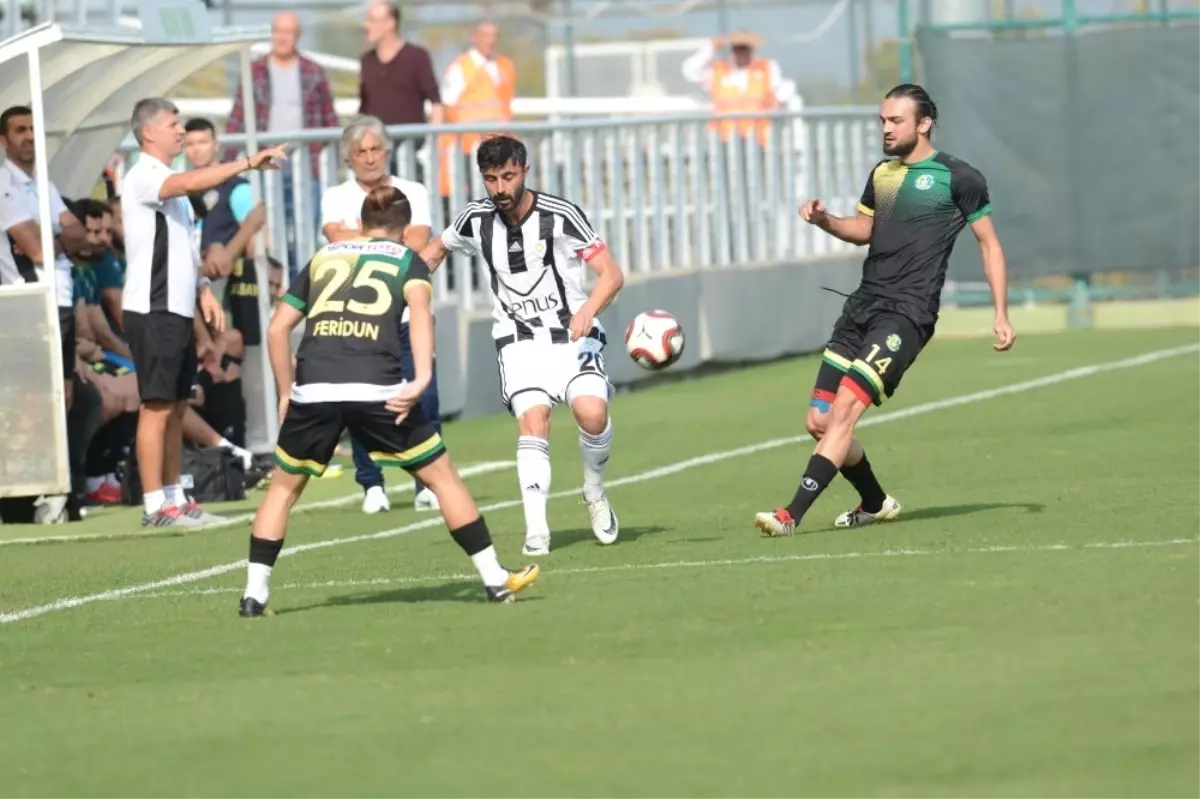 Manisa Bbsk Şanlıurfa Karşısında 3-0 Galip Geldi